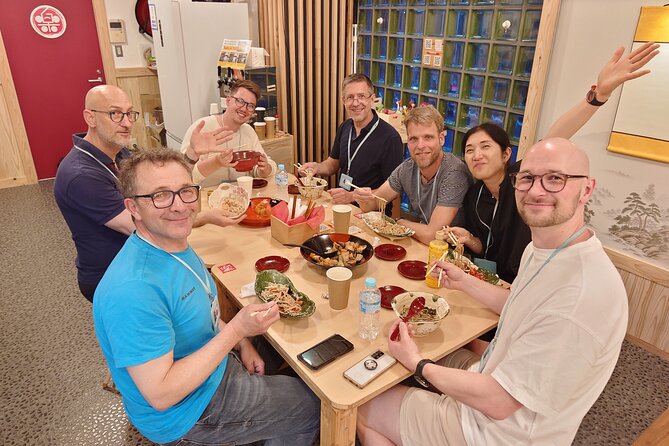RAMEN Noodle Making Experience! Made From Flour in 30MIN! - Exploring the Ramen Noodle Making Experience