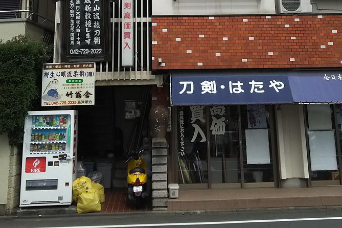 Samurai Training---My Class Is Not a Tourist Trap(Tax Included) - Authentic Samurai Training Experience