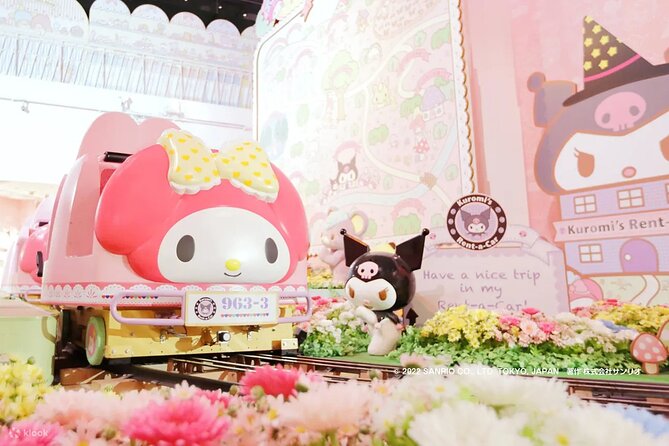 Sanrio Puroland Tokyo Ticket - Admission Details