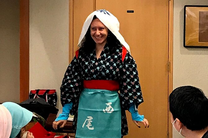 Shared Matcha Tour and Matcha Making Experience in Nishio