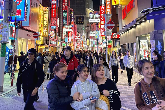 Shibuya: Central Tokyo Modern Architecture Walking Tour - Hachiko Memorial Statue