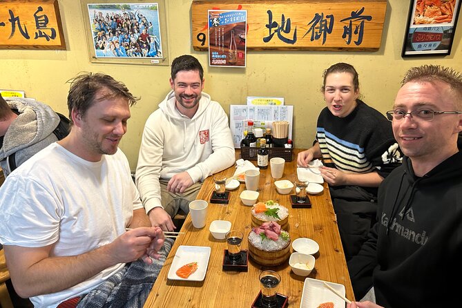 Shinjuku Bar Crawl Tour in Tokyo - Meeting Point and End Location