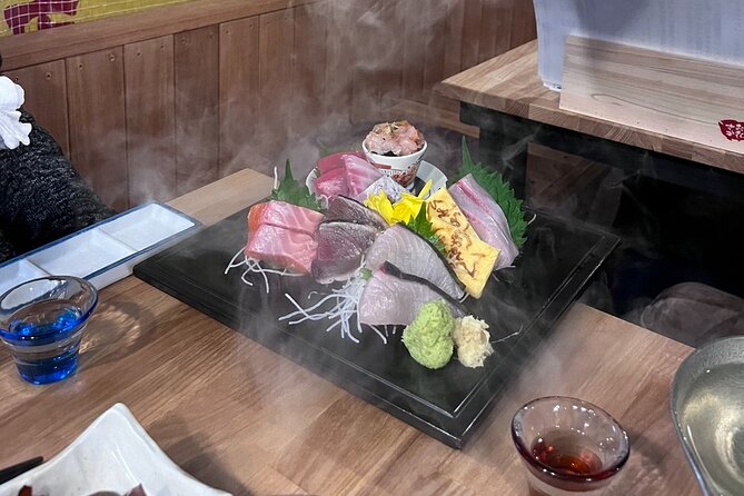 Shinjuku Food Tour in Tokyo - Tour Overview