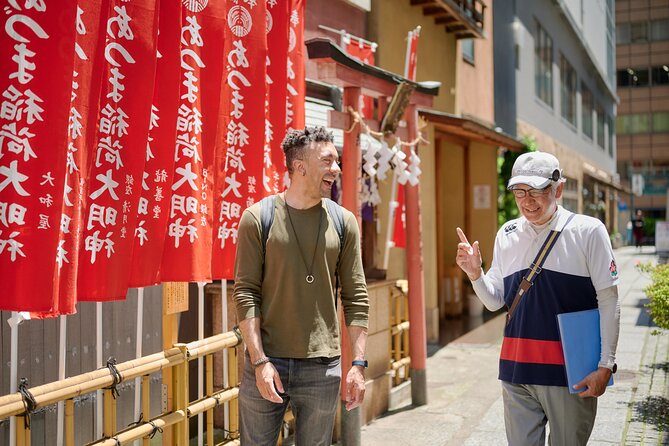 Small-Group Architecture Tour in Ginza, Tokyo - Tour Overview