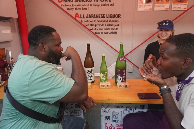 Small Group Food Tour in Tsukiji Market - Overview of the Tsukiji Market Food Tour