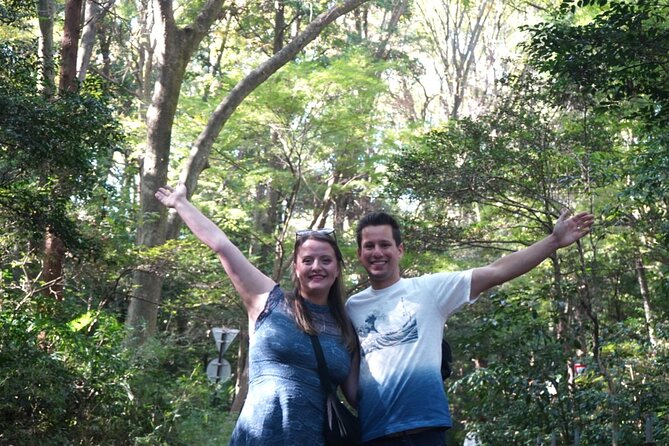 Special Access Meiji Jinguu Tour With English Fluent Guide - Inclusions
