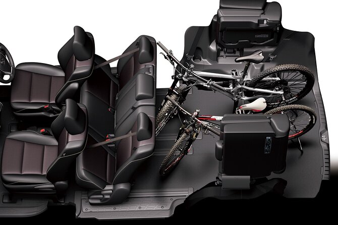 Special Rate, Shuttle Van Transfer, Haneda Airport⇔Narita Airport - Service Overview