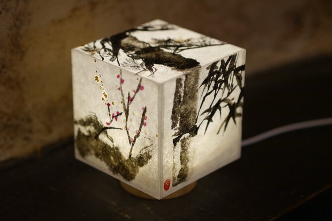 Sumi-e Ink Painting Suiboku-Ga Workshop in a Japanese Teahouse - Workshop Overview