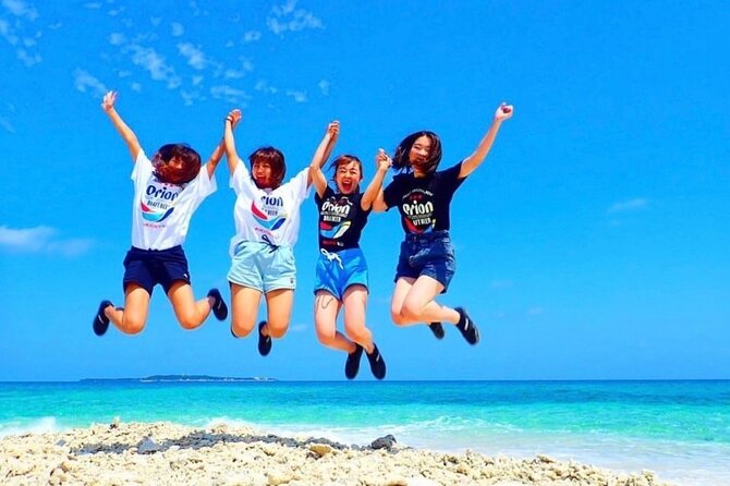 SUP/Canoe & Landing on Coral Island & Sightseeing in Yubujima - Exploring Iriomote-jima