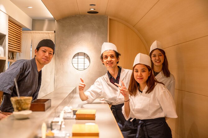 Sushi Making Experience in Tokyo - Overview of the Experience
