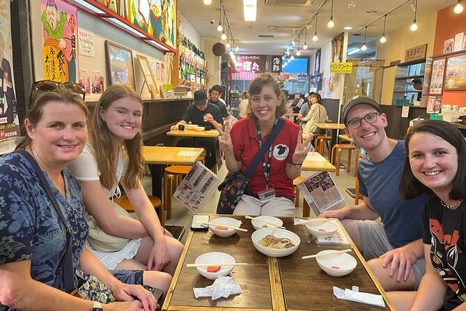 Taste of Kanazawa (Food Tasting in Omicho Market & Higashi Chaya)