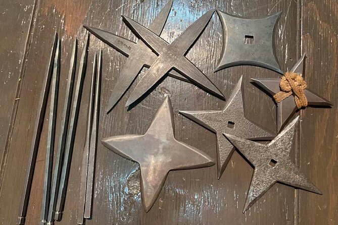 Tokyo: 1-H. Ninja Samurai Crash Course by Our 8th-Dan Masterninja - Course Overview