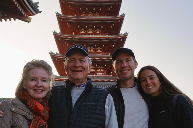 Tokyo: 4 Days Itinerary // Made by Local Guides - Day 1: Exploring the Heart of Tokyo