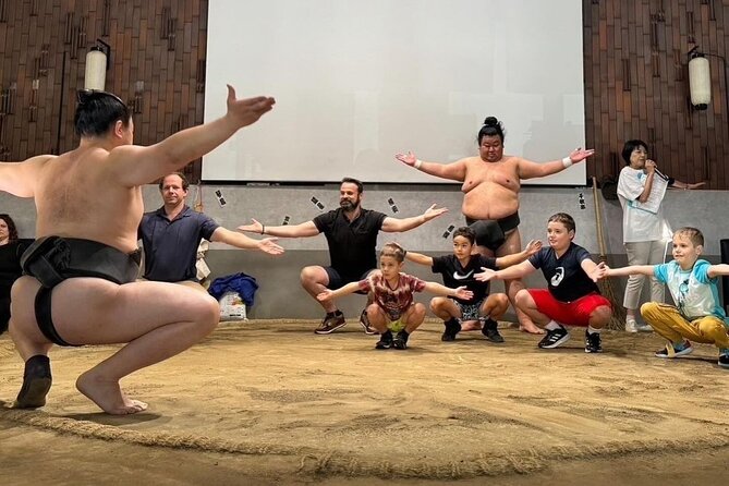 Tokyo 6hr Private Guided Tour & Sumo Show Lunch - What to Expect