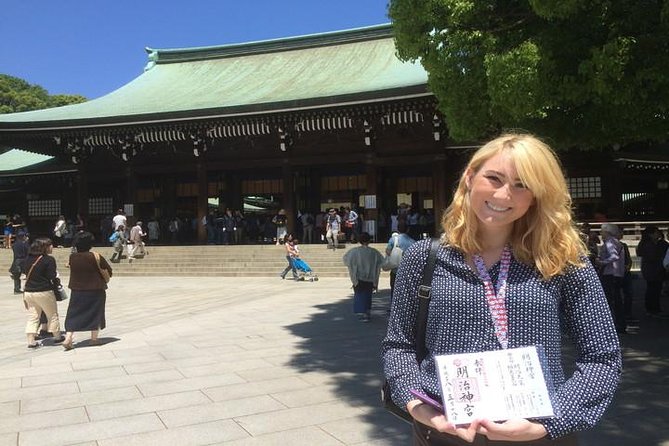 Tokyo 6hr Private Tour With Licensed Guide & Bus (Max 15 Pax) - Highlights of the Tour