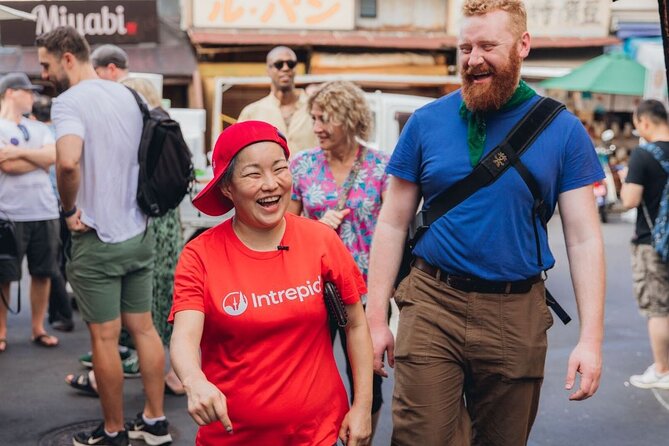 Tokyo After 5: Local Japanese Food and Drinks Experience - Tour Overview