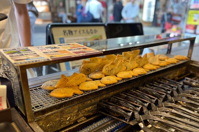 Tokyo: Asakusa Food Tour - Tour Overview