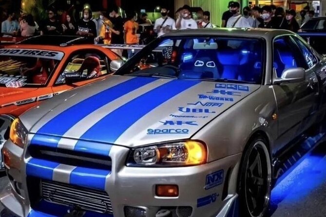 Tokyo Daikoku JDM Car Culture Tour by Luxury Vehicle - Tour Highlights