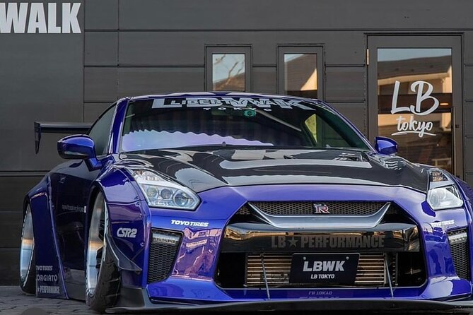 Tokyo Drift Tour : Fast and Furious 3 Experience - Inclusions