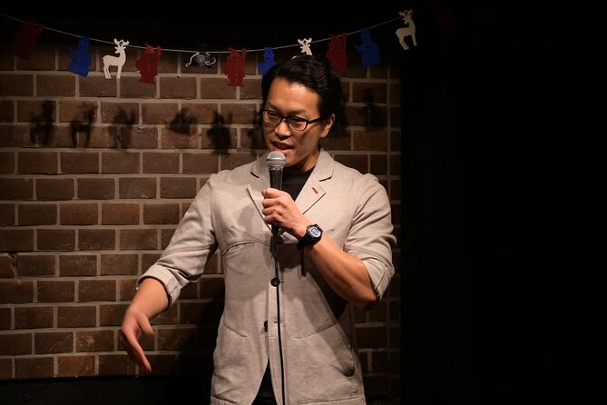 Tokyo: English Standup Comedy Night