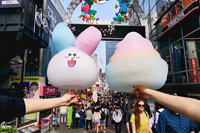 Tokyo: Exclusive City Highlights Tour With Eng Speaking Driver - Tour Overview