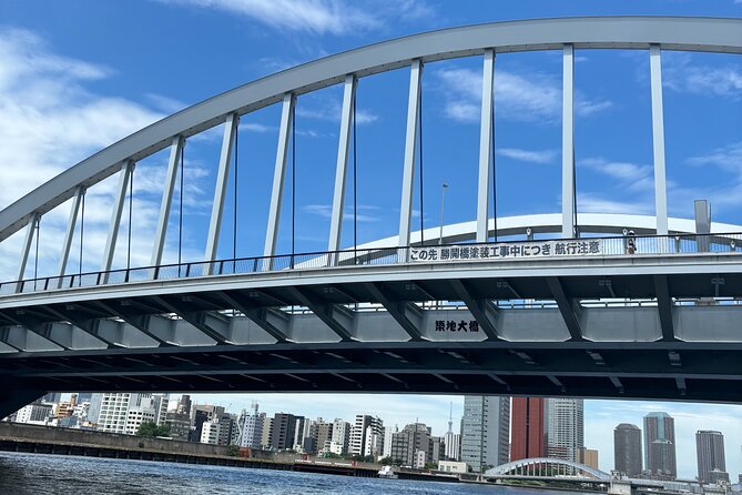 Tokyo Haneda - Layover 5 Hours Private Tour - Exploring Tokyos Haneda Airport