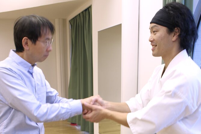 Tokyo: Karate Experience With Former All-Japan Champion - Overview of the Karate Lesson