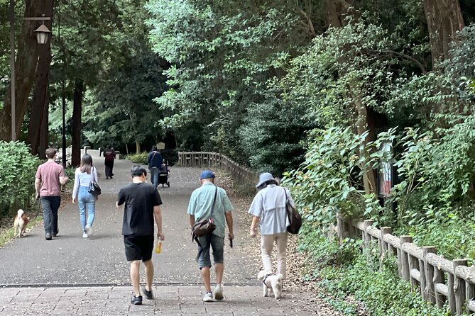 Tokyo Kichijoji 4hr Private Tour: Fun for Kids and Parents - Meeting and Pickup Information
