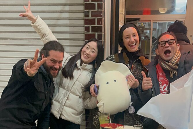 Tokyo Kichijoji: Backstreet Izakaya Hopping & Local Delights - Sampling the Seasonal and Unique Japanese Dishes