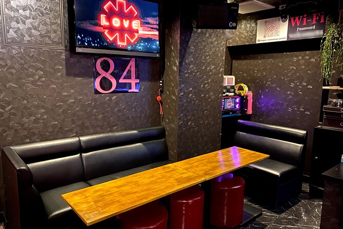 Tokyo Kinshicho Nightlife With Karaoke - Overview