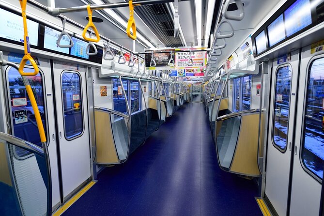 Tokyo Metro Subway Ticket - Ticket Information