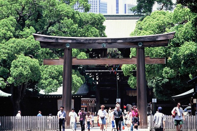 Tokyo Morning Half Day City Tour With Hotel Pick-Up by Gray Line - Tour Overview and Details