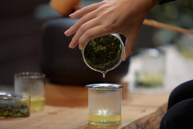 Tokyo Morning Japanese Tea and Meditation Experience in Japan - Experience Overview