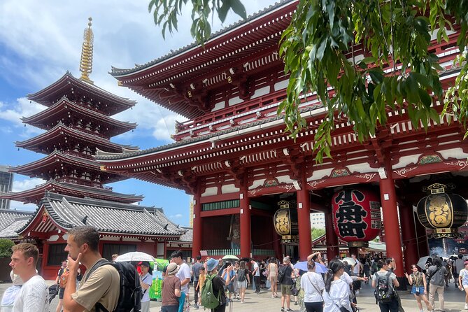 Tokyo Morning Tour: Asakusa, Meiji Shrine and Tsukiji Fish Market - Tour Overview