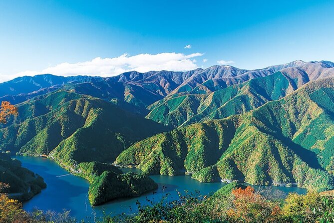 Tokyo Okutama Day Trip Tour - Inclusions and Exclusions