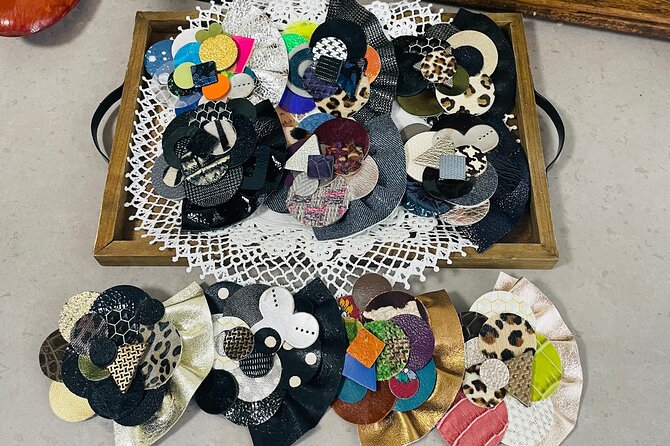 Tokyo Original Leather Accessory Making Workshop - Workshop Overview