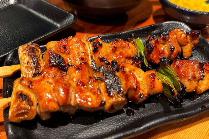 Tokyo: Shibuya Authentic Food Tour & Local Delights - Tour Overview