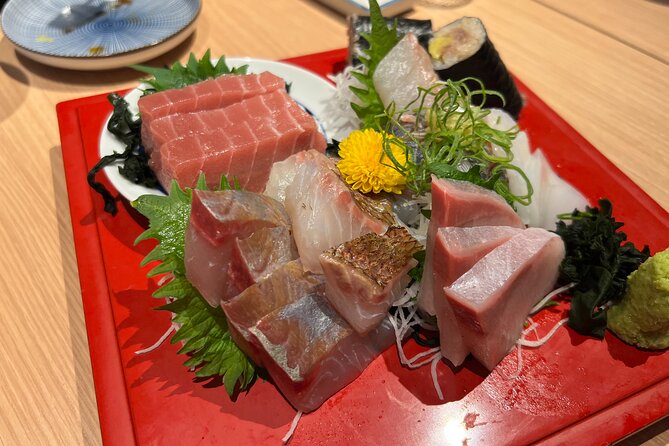 Tokyo: Shibuya Food Tour - Taste Authentic Japanese Cuisine