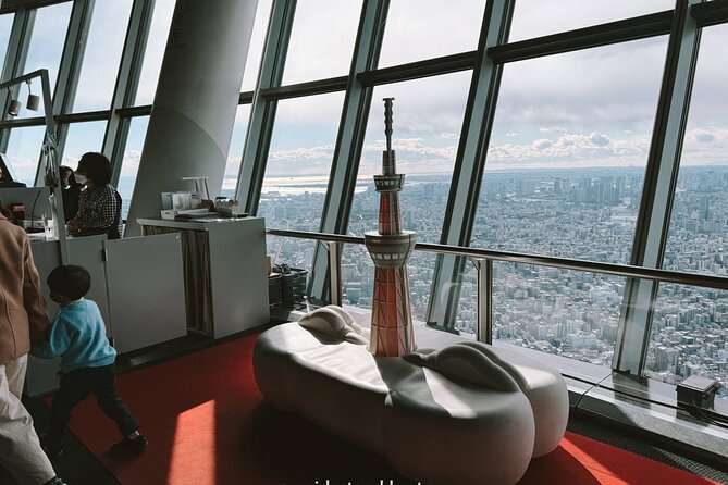 Tokyo Skytree Admission E-Tickets With Options - Overview and Pricing