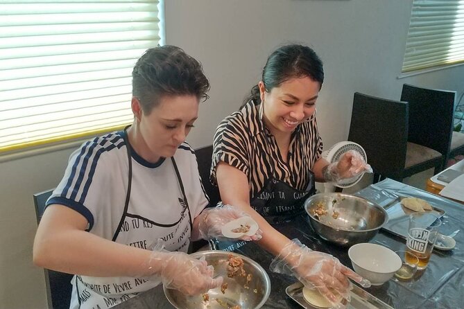 Tokyo Small-Group Ramen, Gyoza & Matcha Class With a Pro Chef - Included Experiences and Takeaways