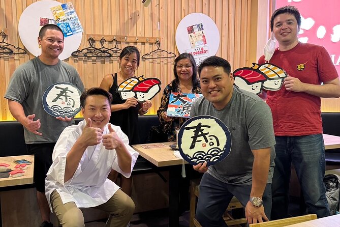 Tokyo Sushi Making Experience & Japanese Cooking Class - Overview of the Experience