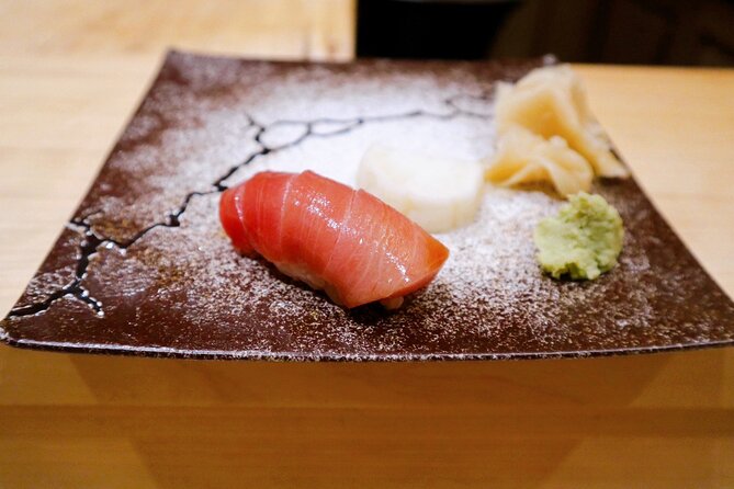 Tokyo Sushi Tour: Explore Sushi Tradition and Dining Etiquette - Overview of the Tokyo Sushi Tour