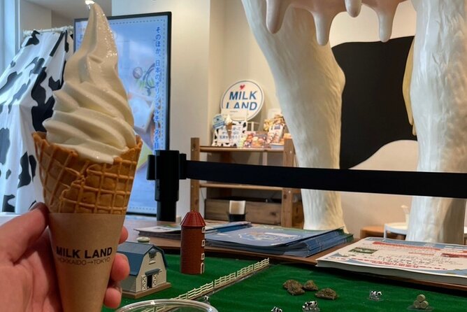 Tokyo Sweets Tour: Hidden Gems & Matcha at an Old Tea House - Inclusions