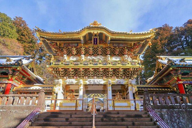 Tokyo: Toshogu Shrine (Nikko Toshogu), Lake Chuzenji, Kegon Falls - Overview of the Tour