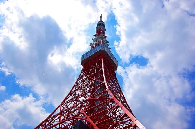 Tokyo Tower Admission Ticket - Operating Hours
