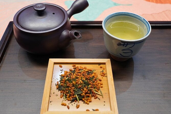 Tokyo: Traditional Tea Ceremony With a Japanese Tea Master - Overview of the Tea Ceremony Experience