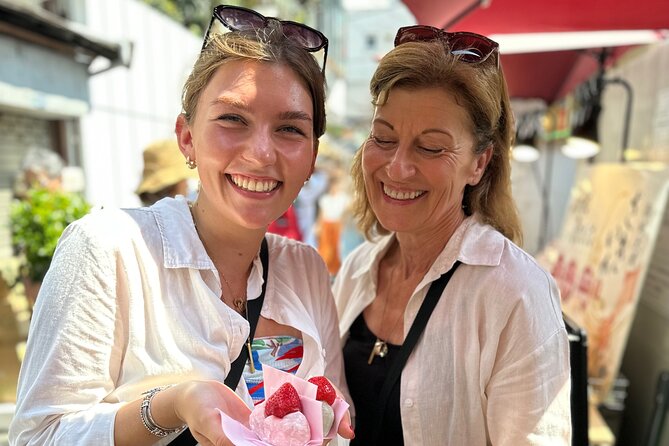 Tokyo Tsukiji Fish Market Food and Walking Tour - Tour Overview and Details
