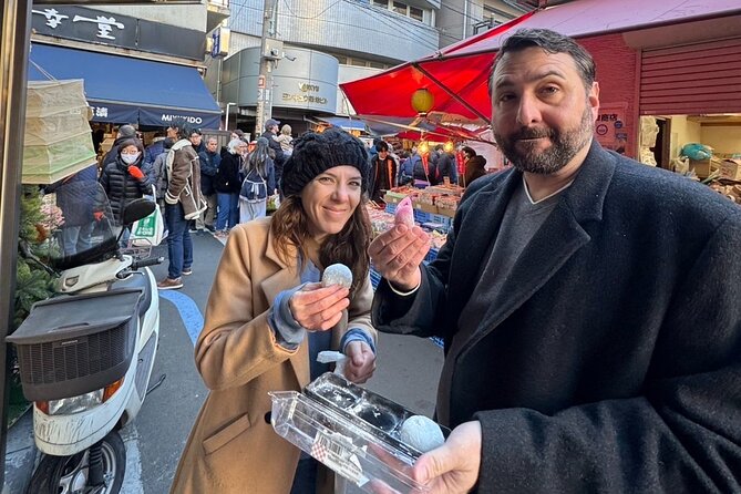 Tokyo Tsukiji Market Food and Culture Walking Tour - Tour Overview