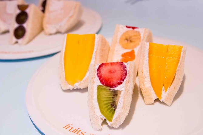 Tokyo Vegan Food Tour - Overview of the Tokyo Vegan Food Tour