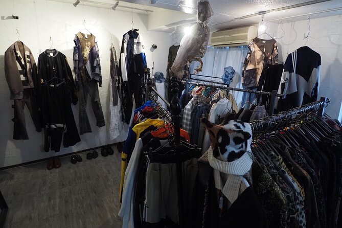 Tokyo Vintage Shopping and Local Food Experience in Shimokitazawa - Tour Overview